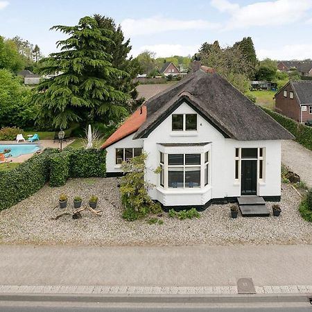 Het Opgemaakte Bed Bed and Breakfast Haps Εξωτερικό φωτογραφία