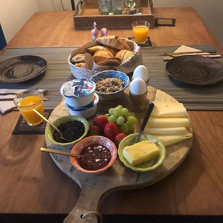 Het Opgemaakte Bed Bed and Breakfast Haps Εξωτερικό φωτογραφία