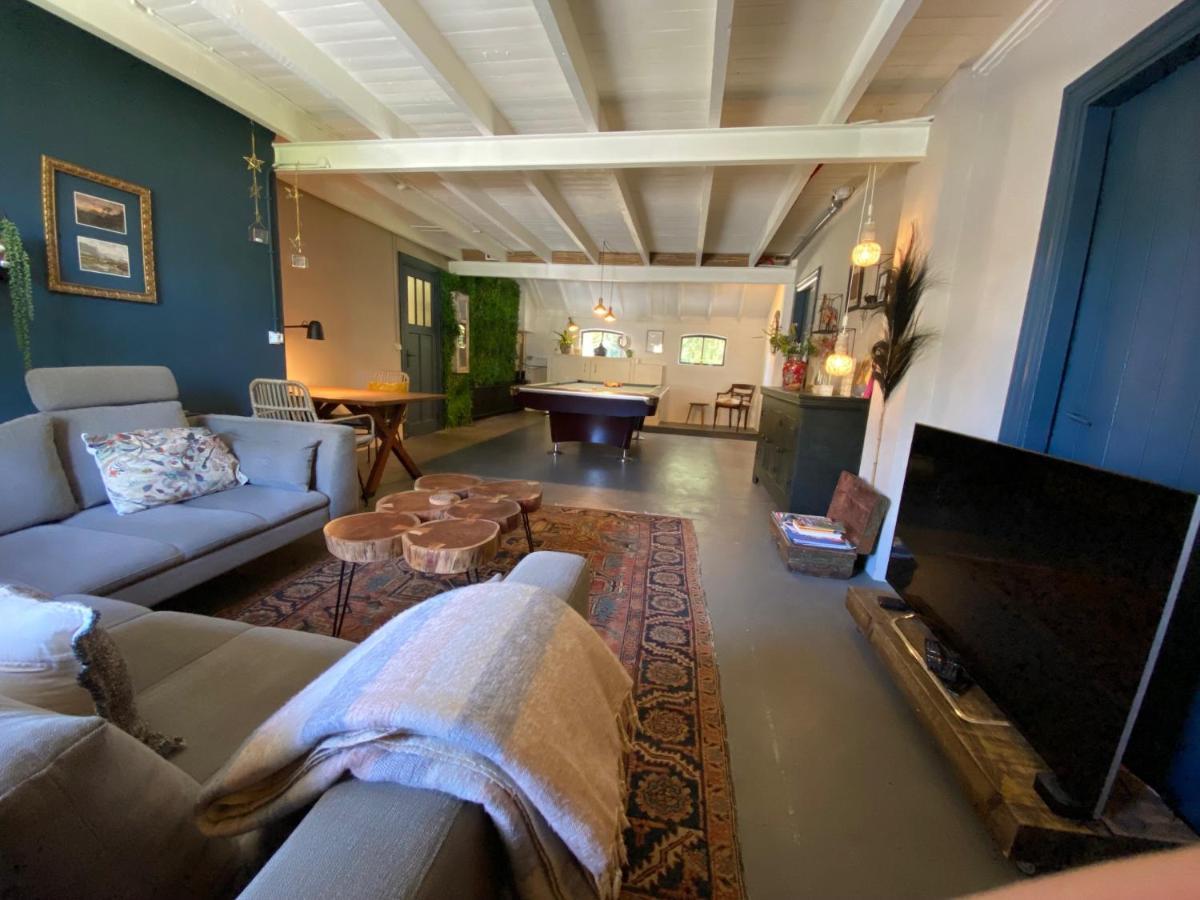 Het Opgemaakte Bed Bed and Breakfast Haps Εξωτερικό φωτογραφία