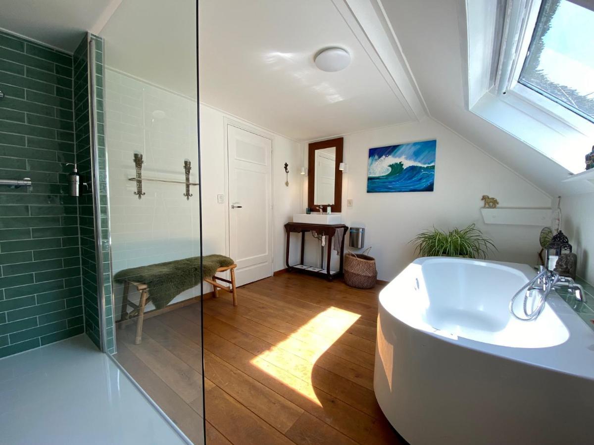 Het Opgemaakte Bed Bed and Breakfast Haps Εξωτερικό φωτογραφία